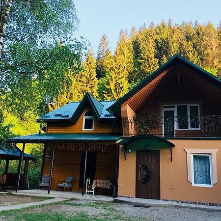 Садиба У Брусків Mizhhirya  외부 사진