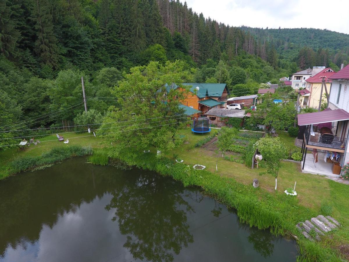 Садиба У Брусків Mizhhirya  외부 사진