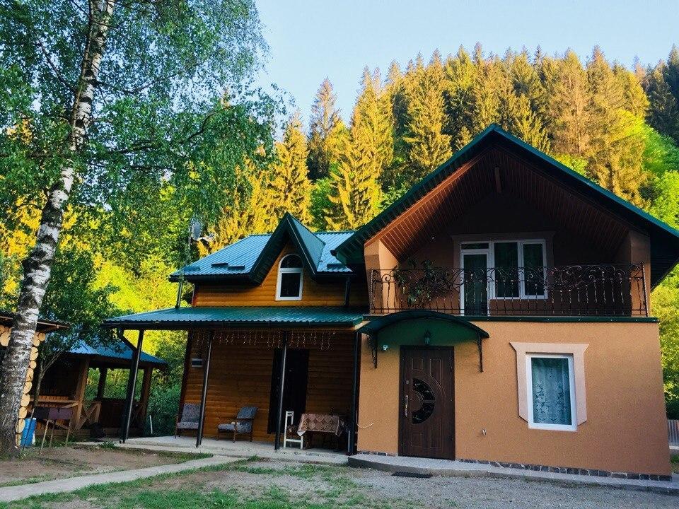 Садиба У Брусків Mizhhirya  외부 사진