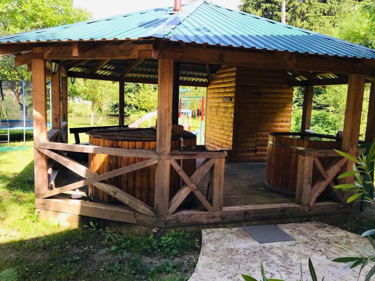 Садиба У Брусків Mizhhirya  외부 사진